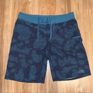 COPY - North Face swimming trunks